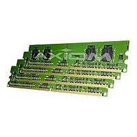 Axiom AX - DDR3 - kit - 8 GB: 4 x 2 GB - DIMM 240-pin - 1066 MHz / PC3-8500