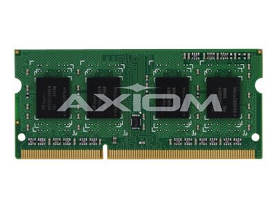 Axiom AX - DDR3L - module - 4 Go - SO DIMM 204 broches - 1600 MHz / PC3L-12800 - mémoire sans tampon