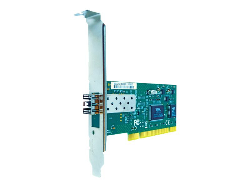 Axiom - network adapter - PCI - SFP (mini-GBIC) x 1