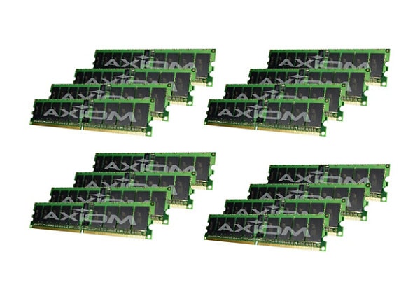 AXIOM 128GB DDR2-667 RDIMM -SUN
