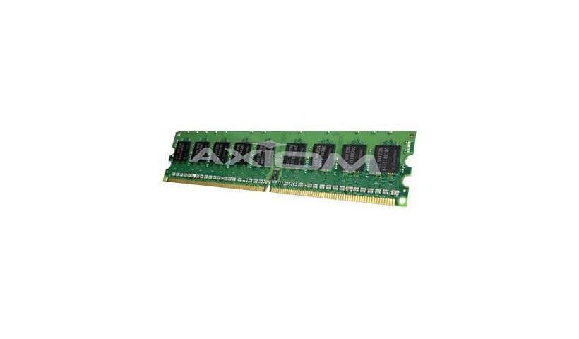 Axiom AX - DDR3 - kit - 6 GB: 3 x 2 GB - DIMM 240-pin - 1333 MHz / PC3-10600 - unbuffered