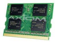 Axiom AX - DDR - module - 1 GB - MicroDIMM 172-pin - 333 MHz / PC2700