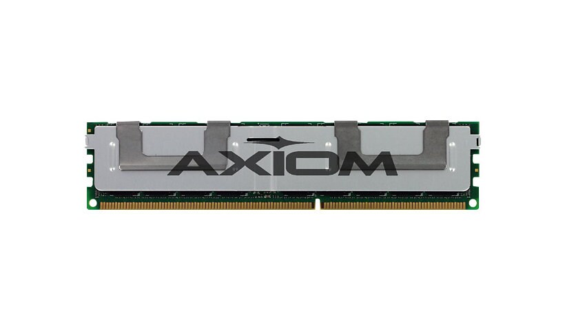 Axiom AX - DDR3 - kit - 24 GB: 6 x 4 GB - DIMM 240-pin - 1600 MHz / PC3-12800 - registered