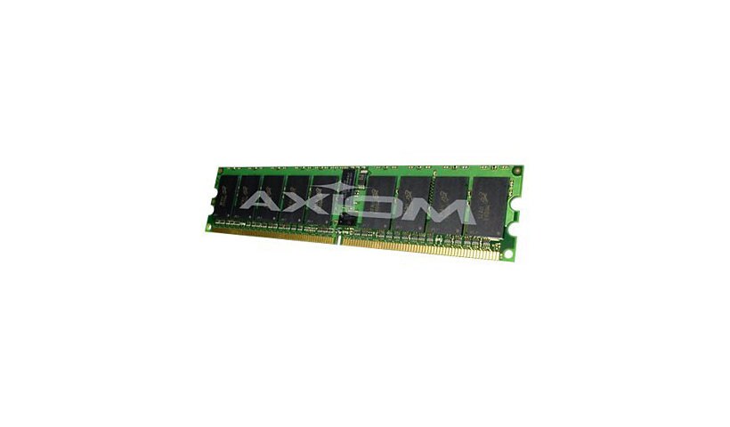 Axiom AX - DDR2 - kit - 8 GB: 2 x 4 GB - DIMM 240-pin - 667 MHz / PC2-5300 - registered