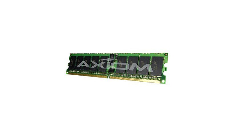 Axiom AX - DDR3 - kit - 8 GB: 2 x 4 GB - DIMM 240-pin - 1066 MHz / PC3-8500 - registered