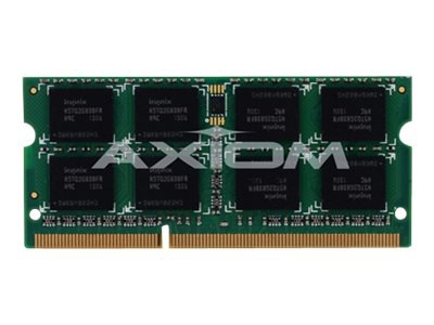 Axiom AX - DDR4 - module - 8 GB - SO-DIMM 260-pin - 2400 MHz / PC4-19200 -