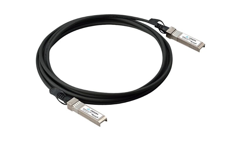 Axiom 10GBase direct attach cable - 50 cm