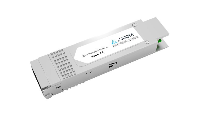 Axiom Extreme 10319 Compatible - QSFP+ transceiver module - 40 Gigabit LAN