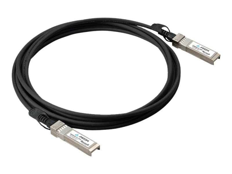 Axiom 100GBase-CU direct attach cable - 10 m