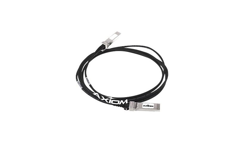 Axiom connexion directe par câble 1000Base - 7 m