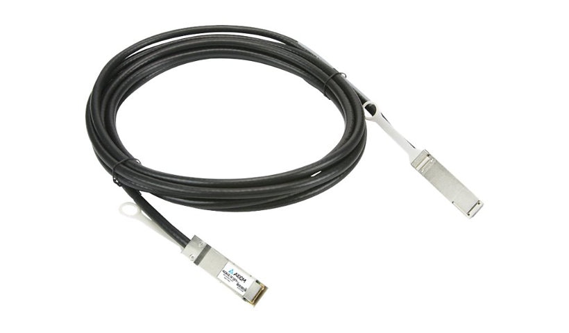 Axiom câble d'attache direct 40GBase-CR4 - 5 m
