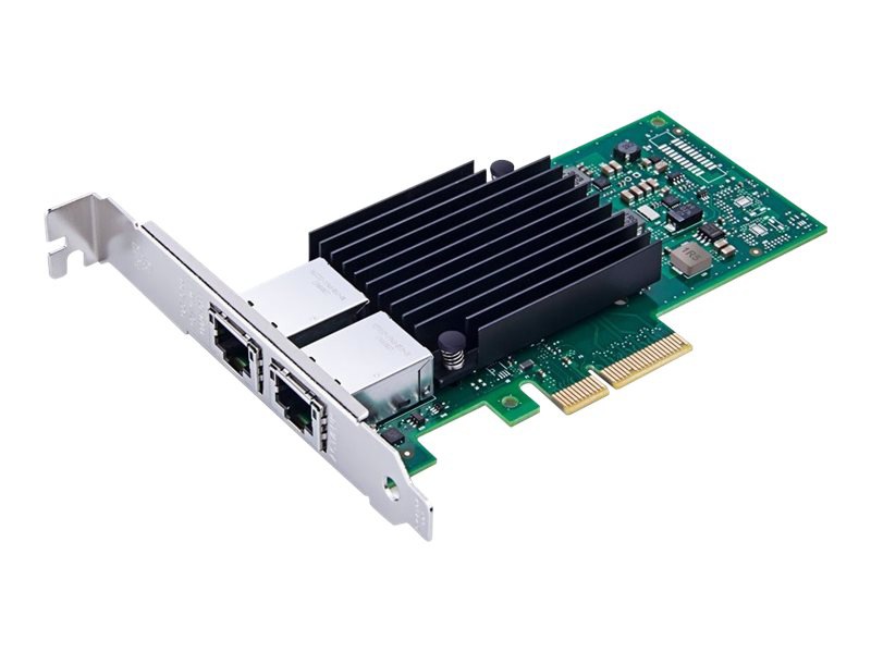 Axiom 4XC0G88856-AX - network adapter - PCIe 3.0 x4 - 10Gb Ethernet x 2