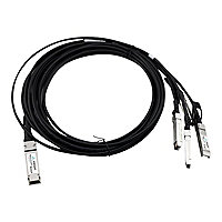 Axiom 40GBase direct attach cable - 3 m