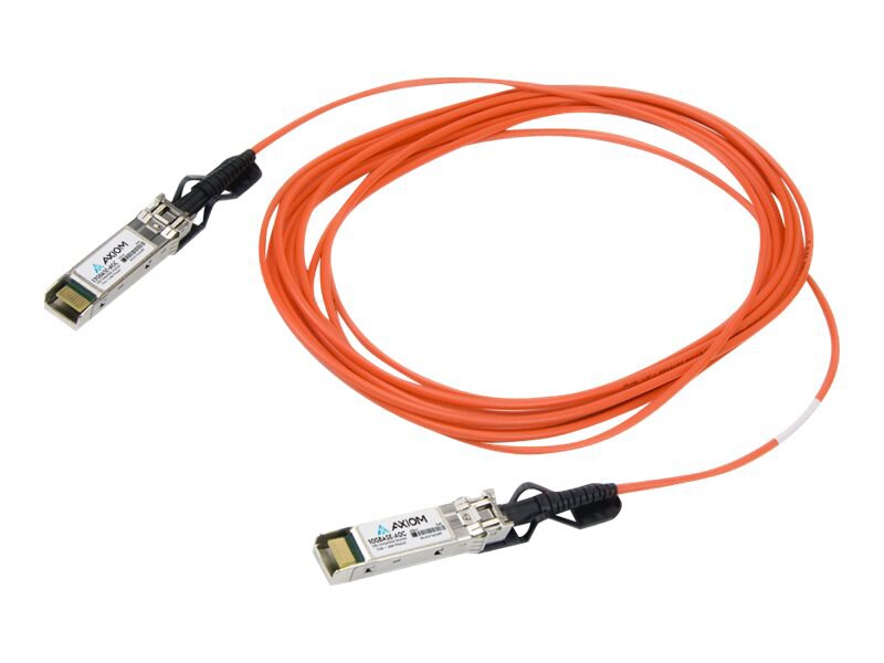 Axiom 10GBase-AOC direct attach cable - 5 m