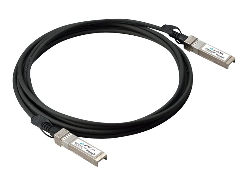 Axiom câble d'attache direct 100GBase-CU - 2 m