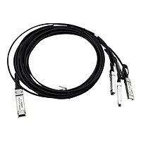 Axiom 40GBase-CR4 direct attach cable - 2 m