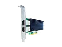 Axiom - network adapter - PCIe 2.0 x8 - 10Gb Ethernet x 2