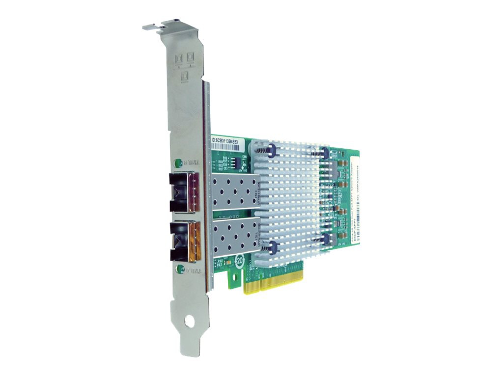 Axiom - network adapter - PCIe 3.0 x8 - Gigabit Ethernet / 10 Gigabit SFP+