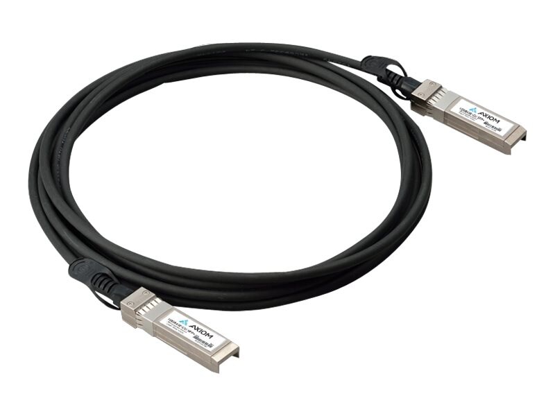 Axiom 10GBase direct attach cable - 5 m