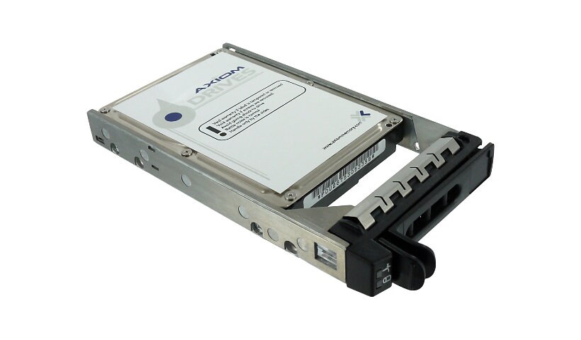 Axiom AXD - hard drive - 1 TB - SATA 6Gb/s