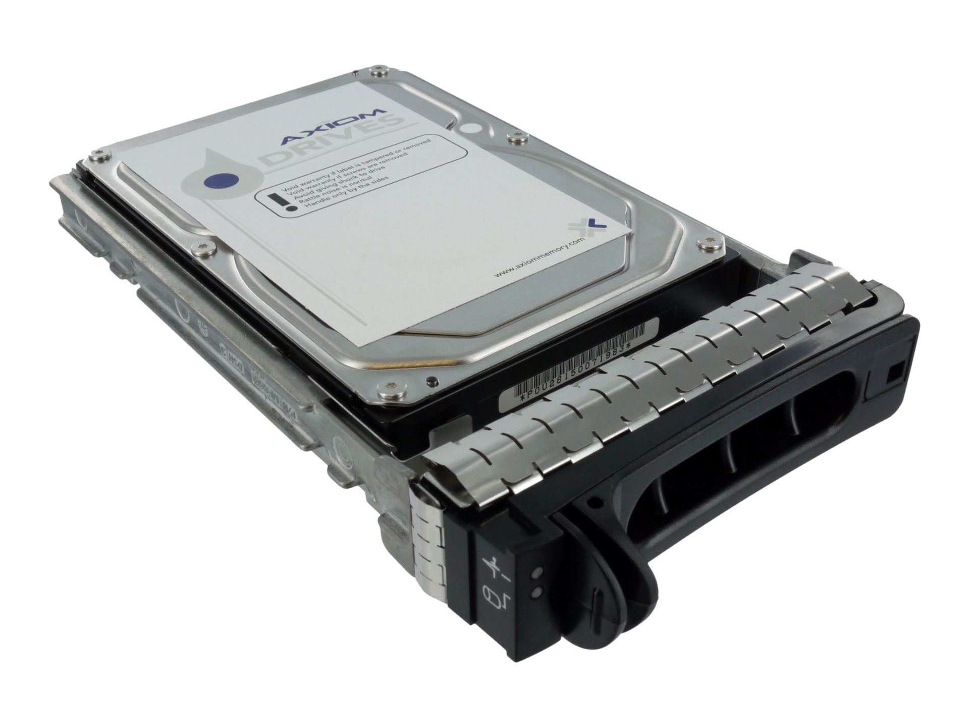 Axiom - hard drive - 4 TB - SATA 6Gb/s