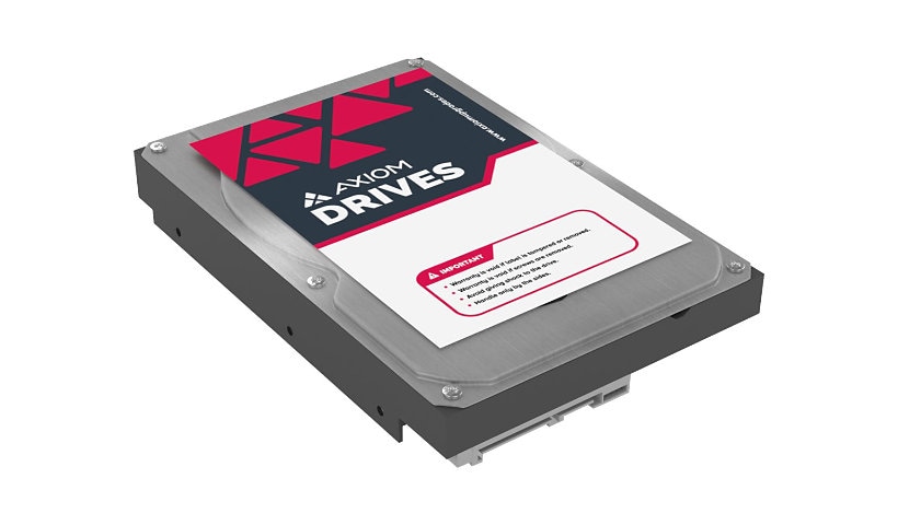 Axiom Enterprise Bare Drive - hard drive - 12 TB - SATA 6Gb/s