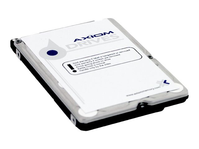 Axiom Mobile Bare Drive - hard drive - 2 TB - SATA 6Gb/s
