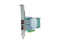 Axiom - network adapter - PCIe 2.0 x8 - 10GBase-LR x 2