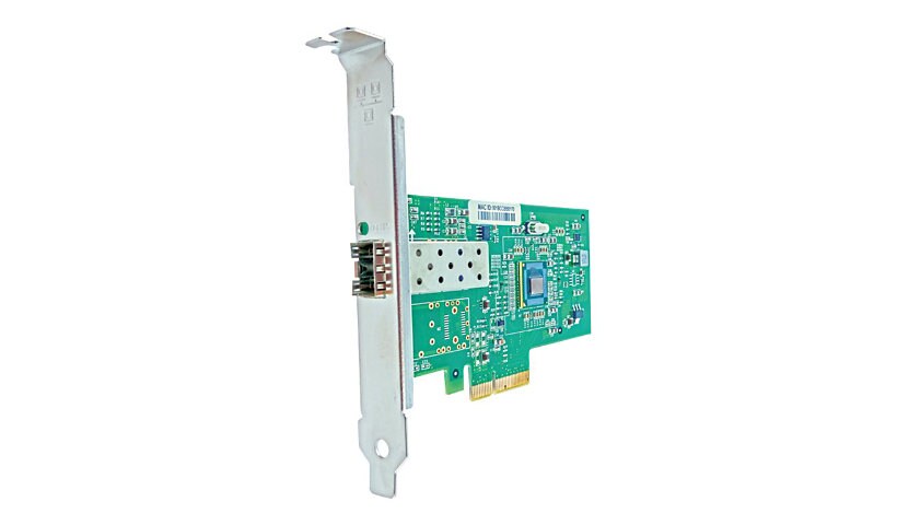 Axiom - network adapter - PCIe 2.1 x4 - Gigabit SFP x 1