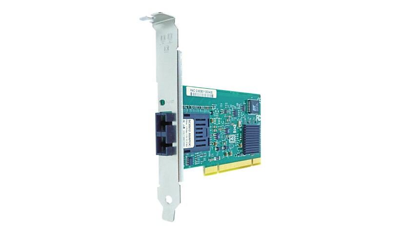 Axiom - network adapter - PCI - 1000Base-LX x 1