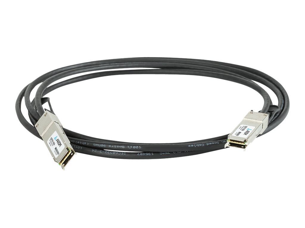 Axiom 100GBase direct attach cable - 5 m