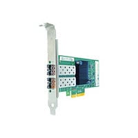 Axiom - adaptateur réseau - PCIe 2.1 x4 - Gigabit SFP x 2
