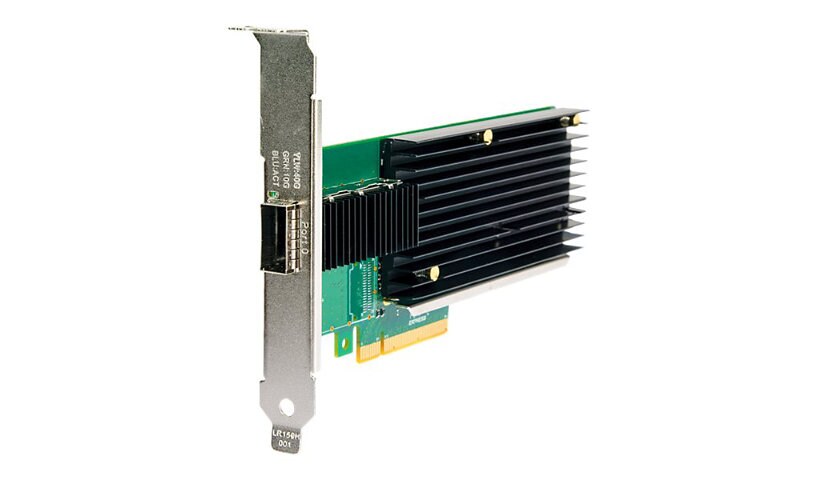 Axiom - network adapter - PCIe 3.0 x8 - 40 Gigabit QSFP+ x 1