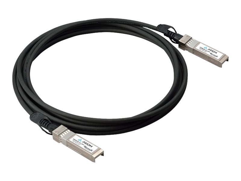 Axiom 10GBase-CU direct attach cable - 2.5 m