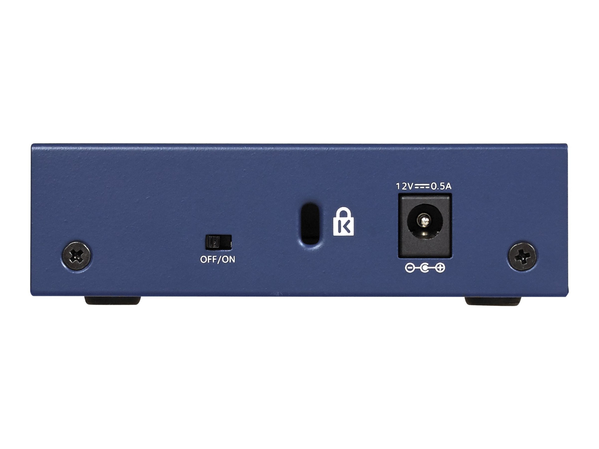 Thumbnail 4 of 6 for Netgear ProSafe GS105 Ethernet Switch