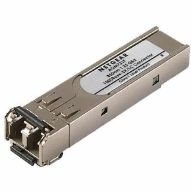 Netgear ProSafe AGM731F 1000Base-SX SFP (mini-GBIC) - AGM731F