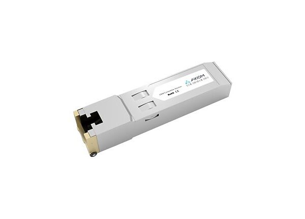 AXIOM 10GBASE-T SFP+ FOR D-LINK