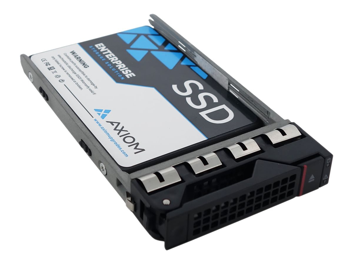 Axiom Enterprise EV100 - SSD - 480 GB - SATA 6Gb/s