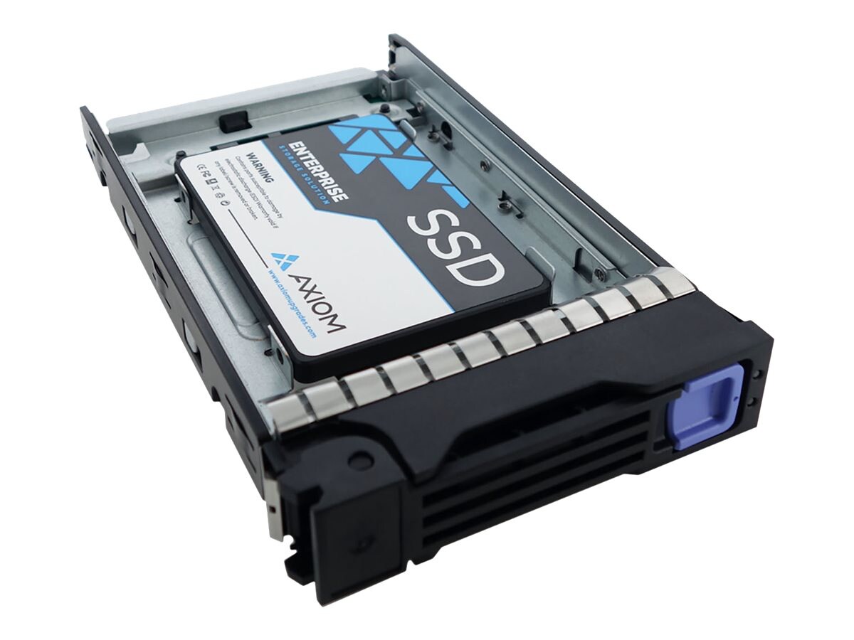 Axiom Enterprise Value EV100 - SSD - 480 GB - SATA 6Gb/s