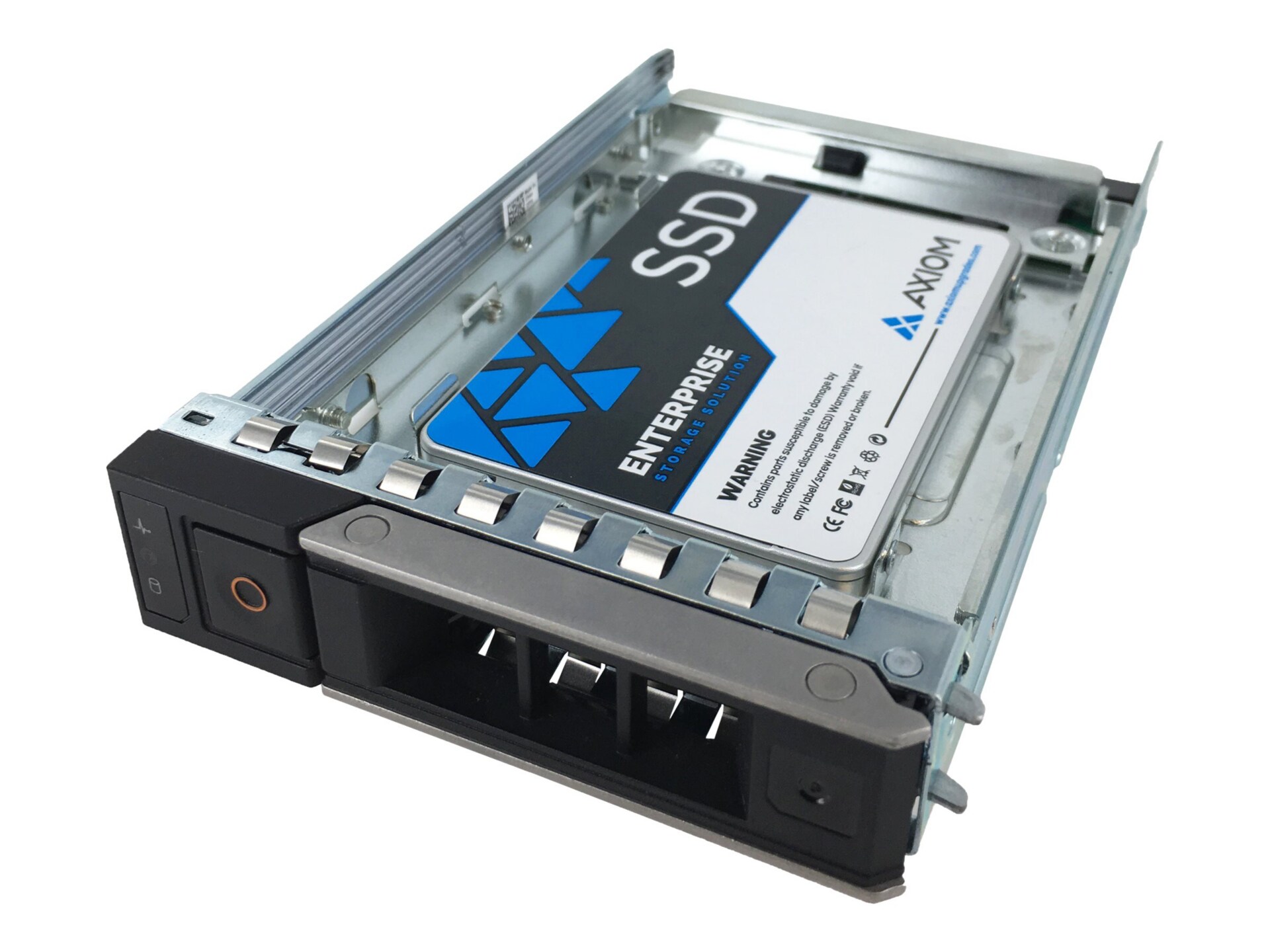 Axiom Enterprise EV200 - SSD - 3.84 TB - SATA 6Gb/s