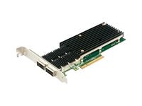 Axiom - network adapter - PCIe 3.0 x8 - QSFP+ x 2
