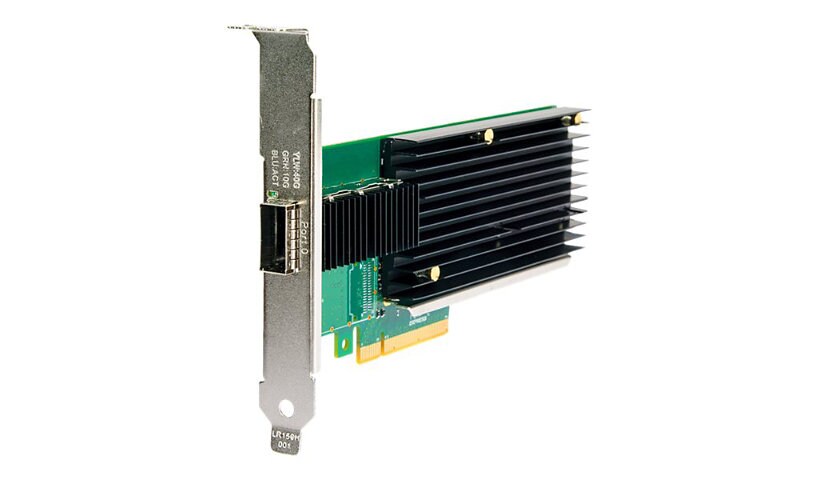 Axiom - network adapter - PCIe 3.0 x8 - QSFP+ x 1