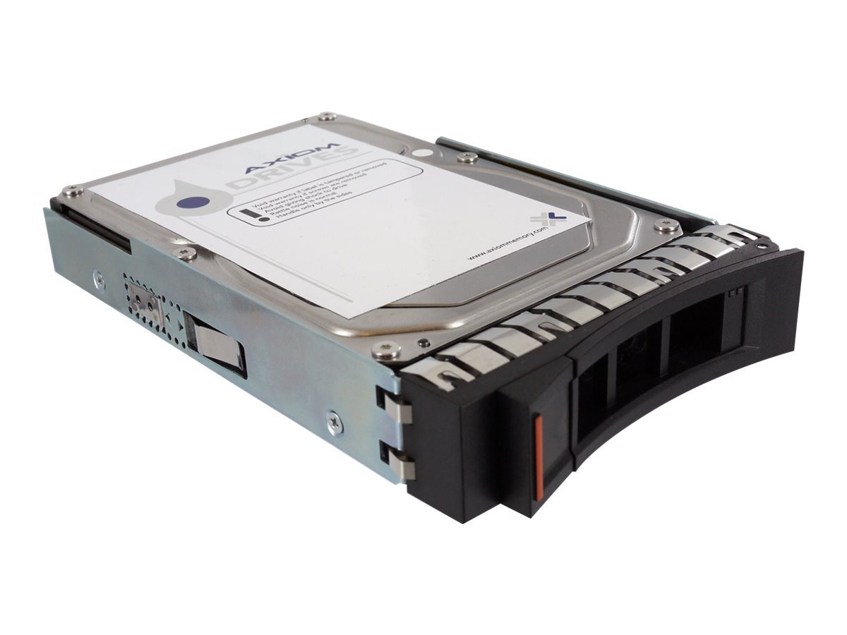 Axiom - hard drive - Enterprise - 8 TB - SAS