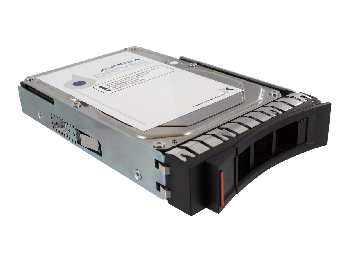 Axiom - hard drive - Enterprise - 4 TB - SAS 12Gb/s