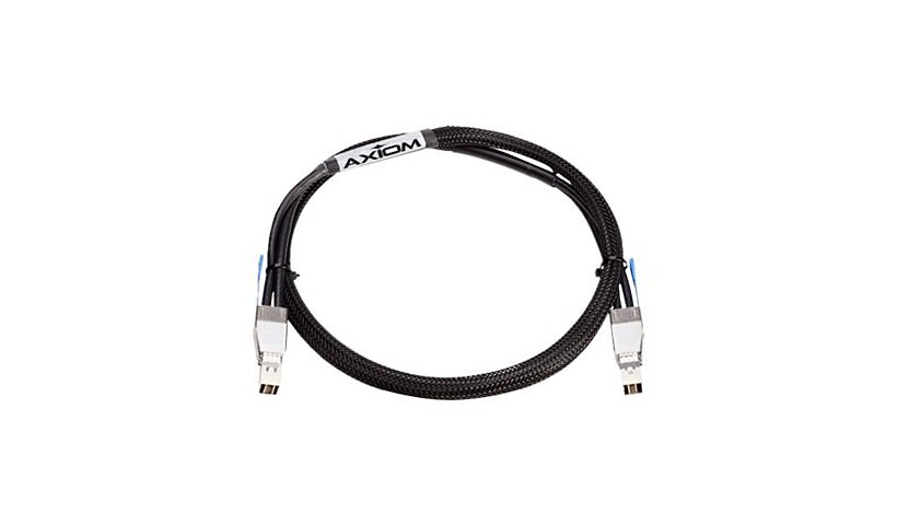 Axiom Ethernet 10GBase-CX4 cable - 1 m