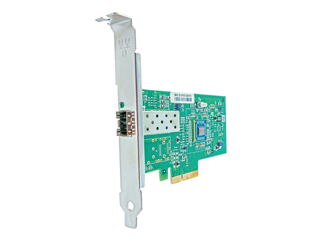 Axiom - network adapter - PCIe 2.1 x4 - 1000Base-SX x 1