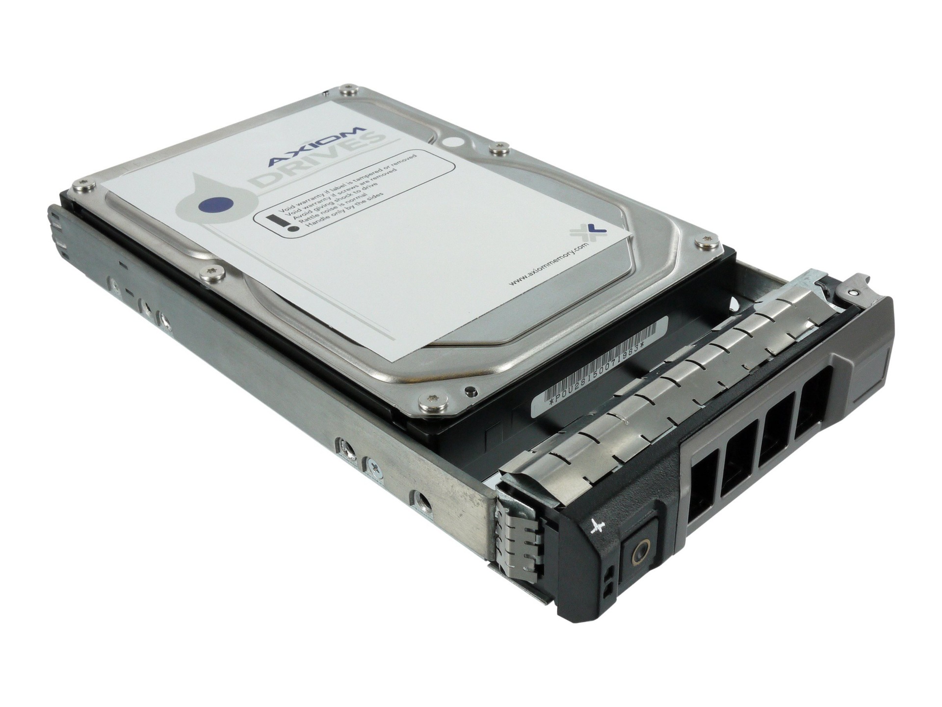 Axiom - hard drive - Enterprise - 6 TB - SAS 12Gb/s