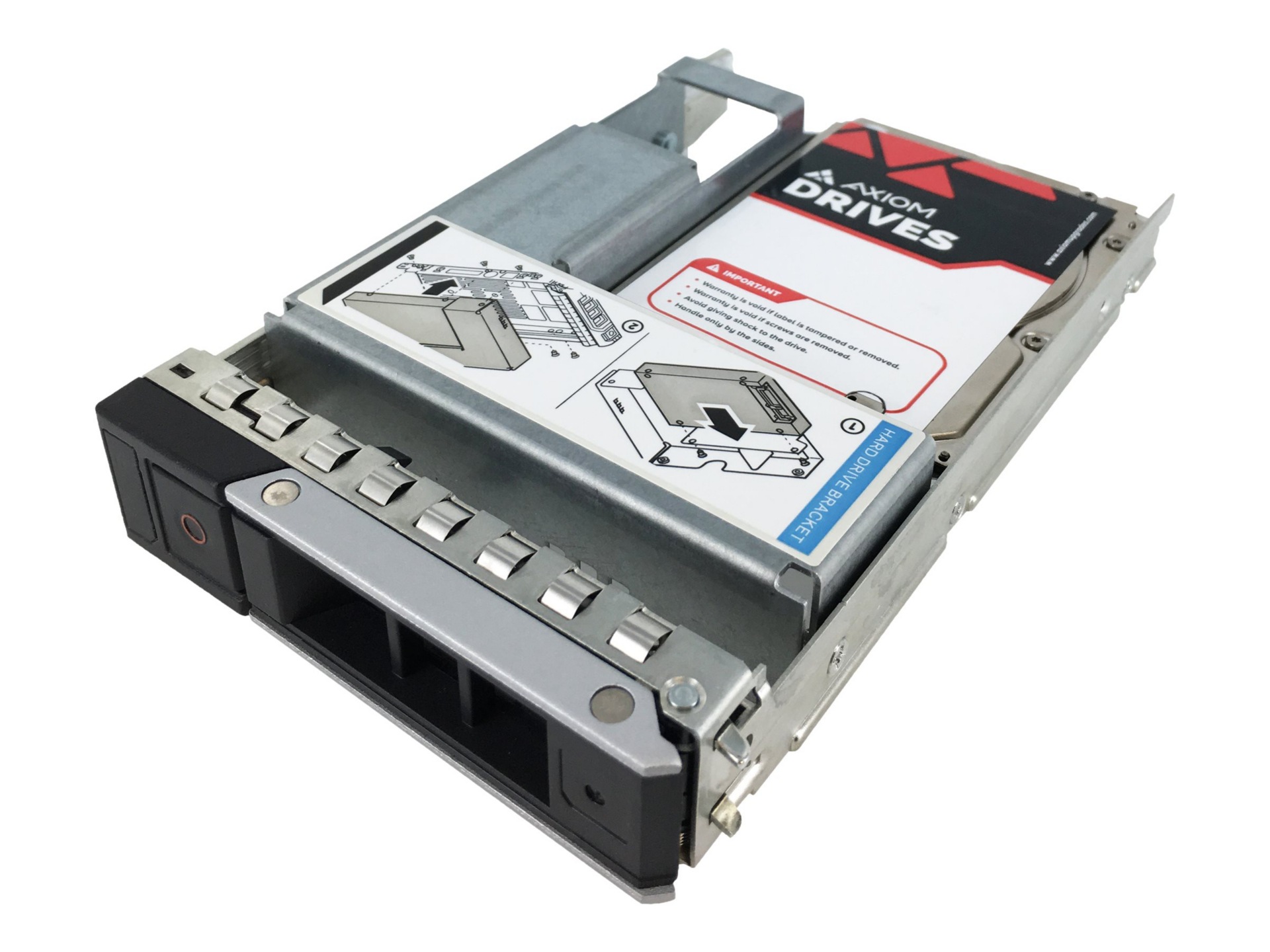 Axiom - hard drive - Enterprise - 600 GB - SAS 12Gb/s
