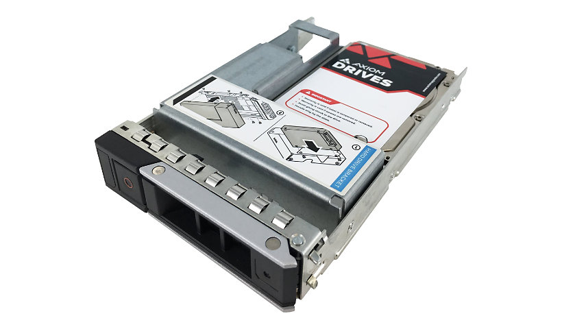 Axiom Enterprise - hard drive - 900 GB - SAS 12Gb/s