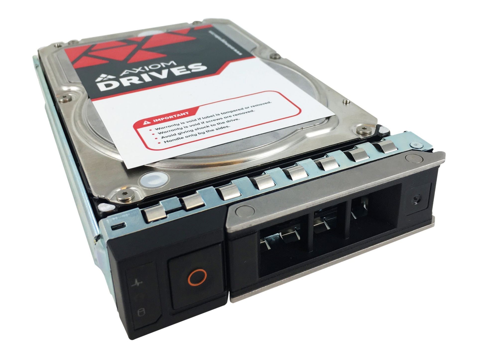 Axiom - hard drive - Enterprise - 10 TB - SAS 12Gb/s